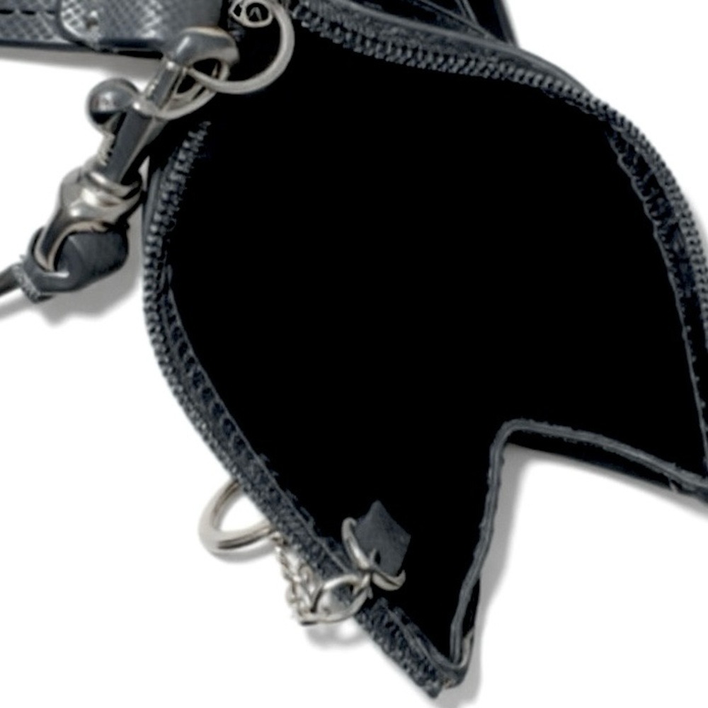 Coach Darcy Bow ID Skinny Wallet - Picture 5 of 6